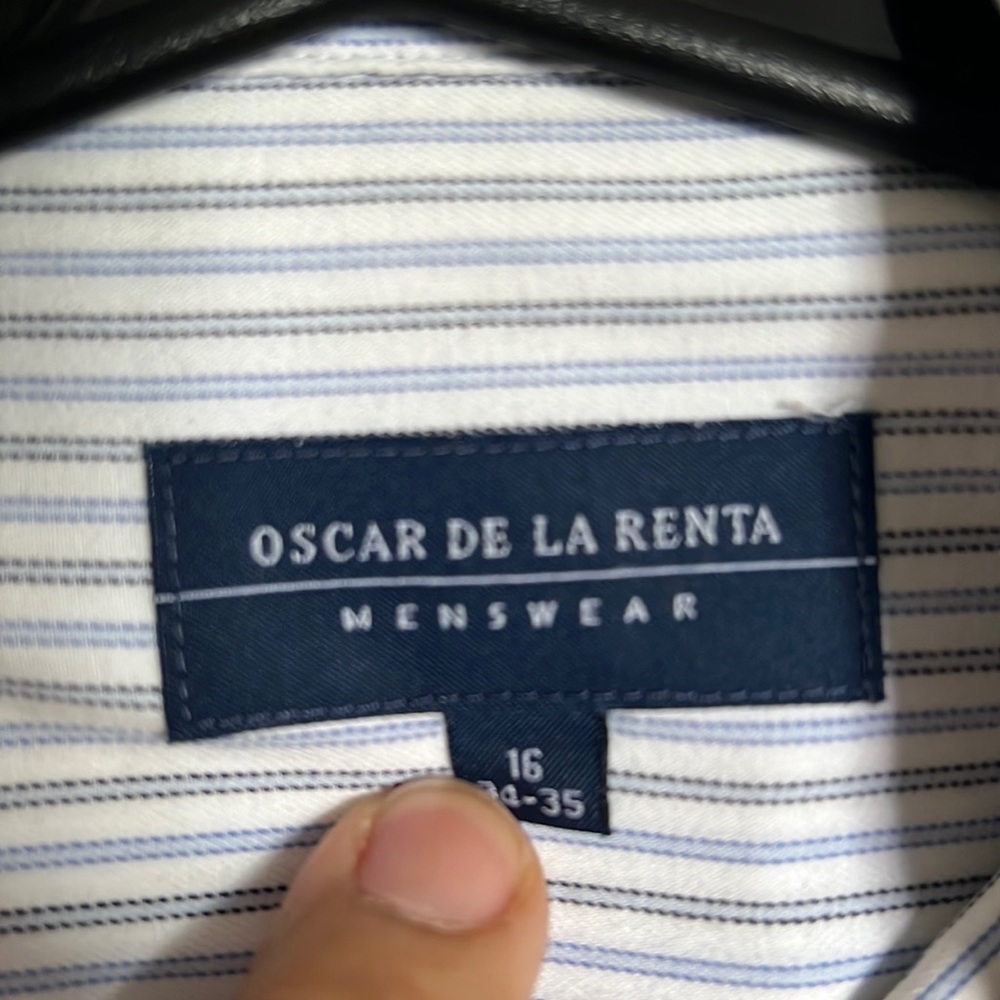 Oscar de la Renta